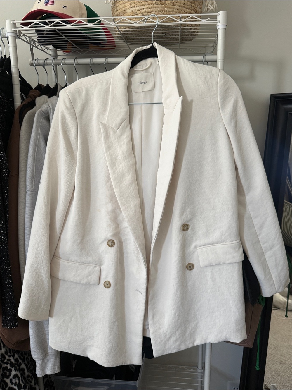 Wilfred blazer